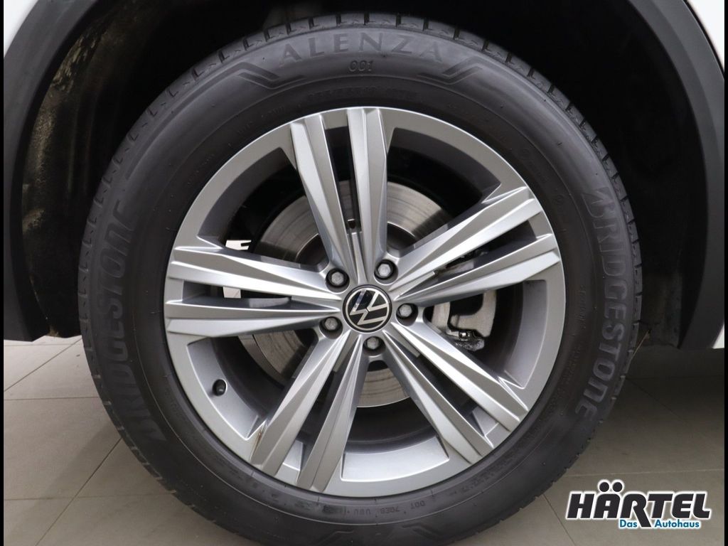 Volkswagen Touareg 2022