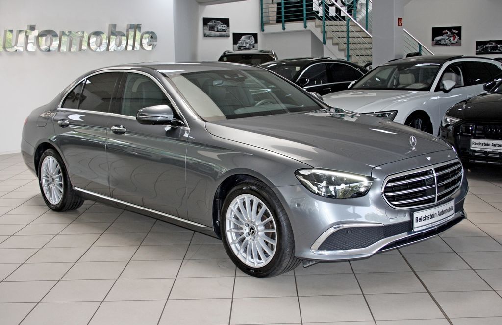 Mercedes-Benz E 300 2022