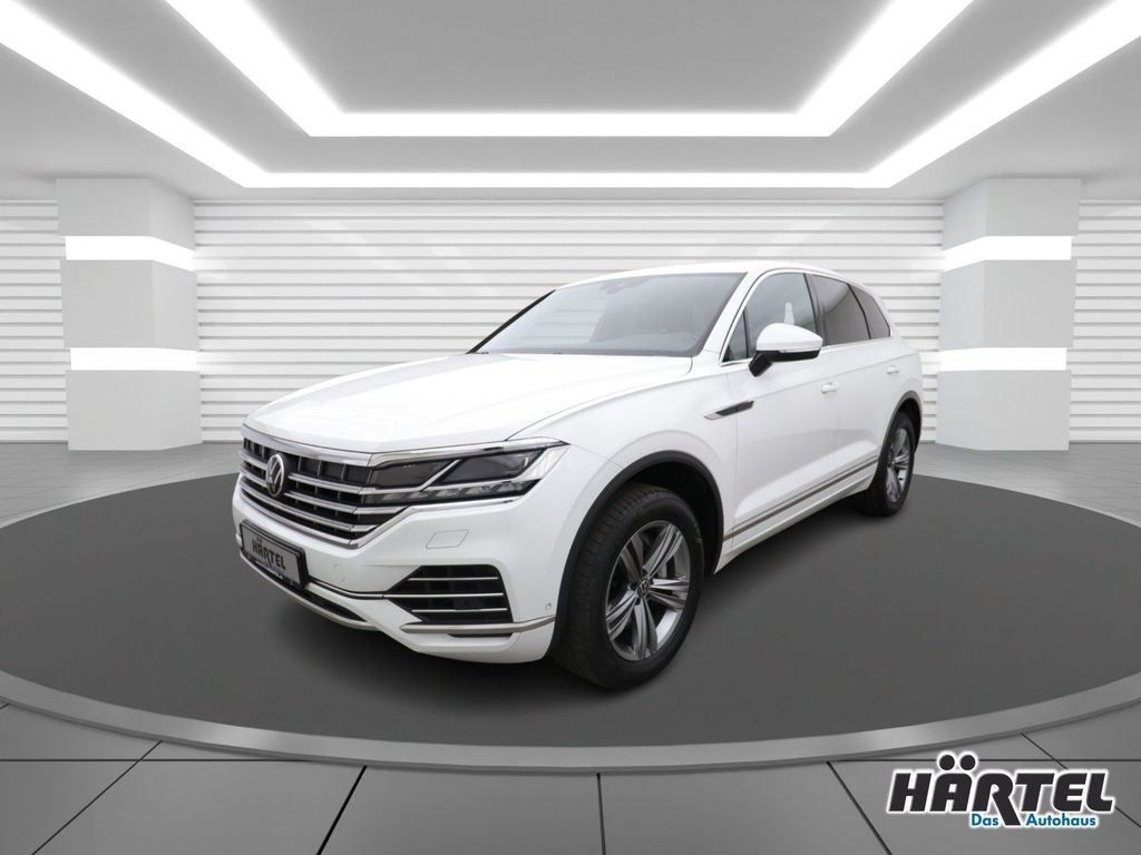 Volkswagen Touareg 2022