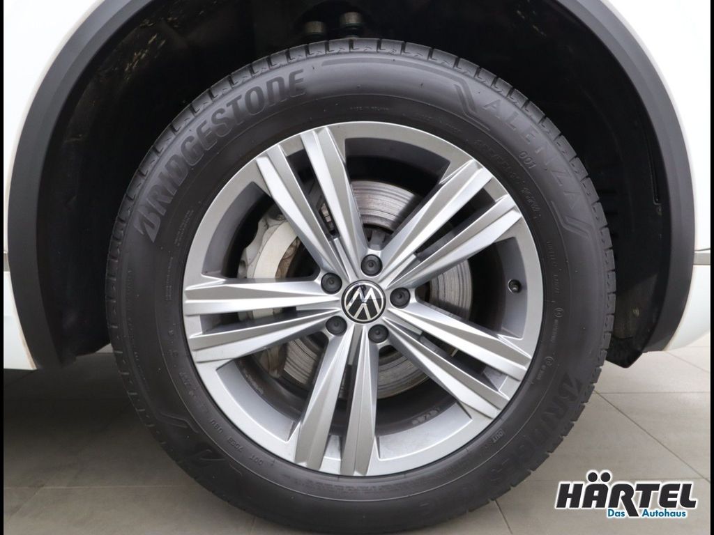 Volkswagen Touareg 2022