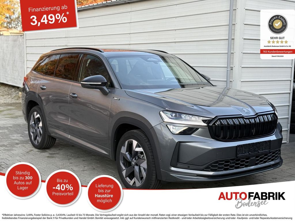 Skoda Kodiaq 2025