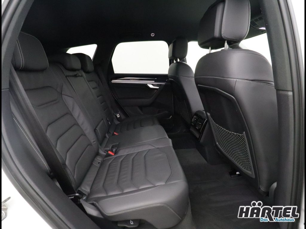 Volkswagen Touareg 2022