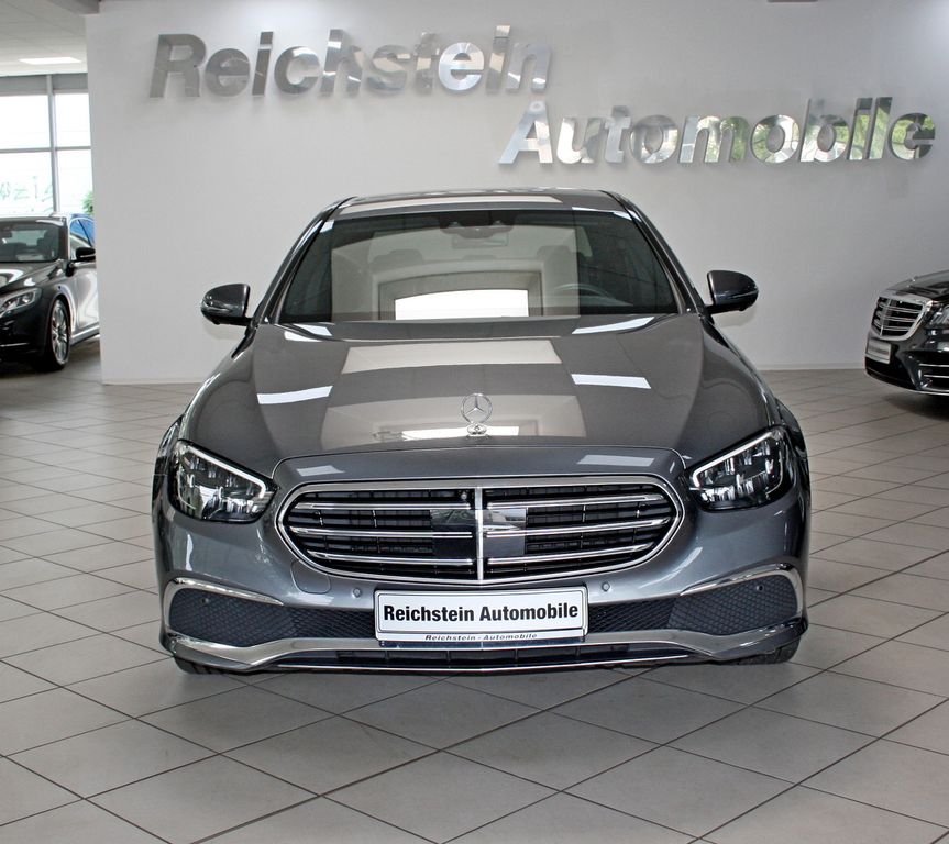 Mercedes-Benz E 300 2022