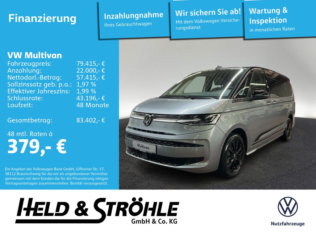 Volkswagen T7 Multivan