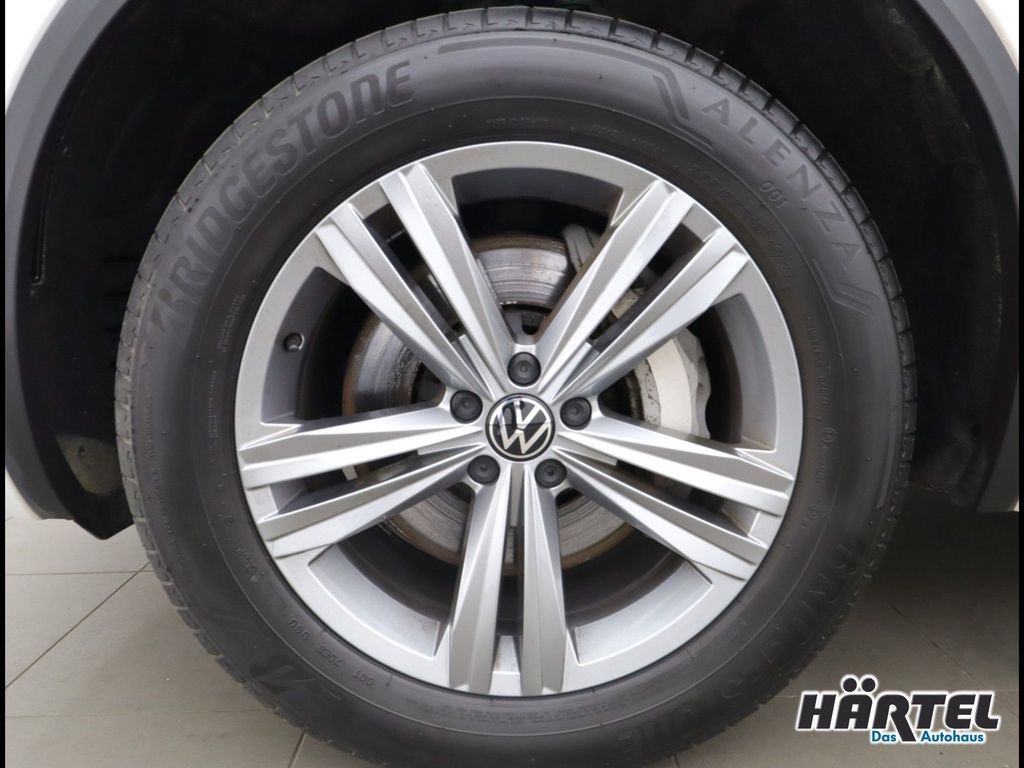 Volkswagen Touareg 2022