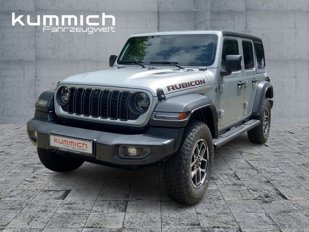 Jeep Wrangler 2024