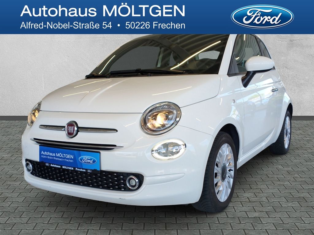 Fiat 500 2021
