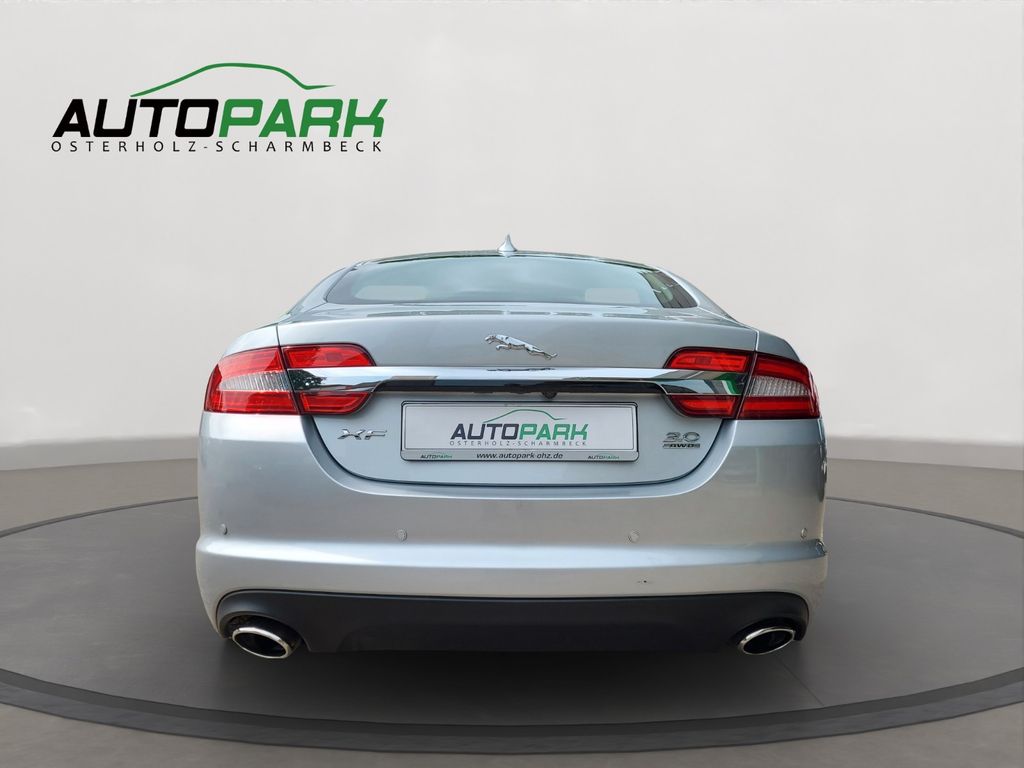 Jaguar XF 2013