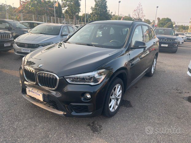 BMW X1 2019