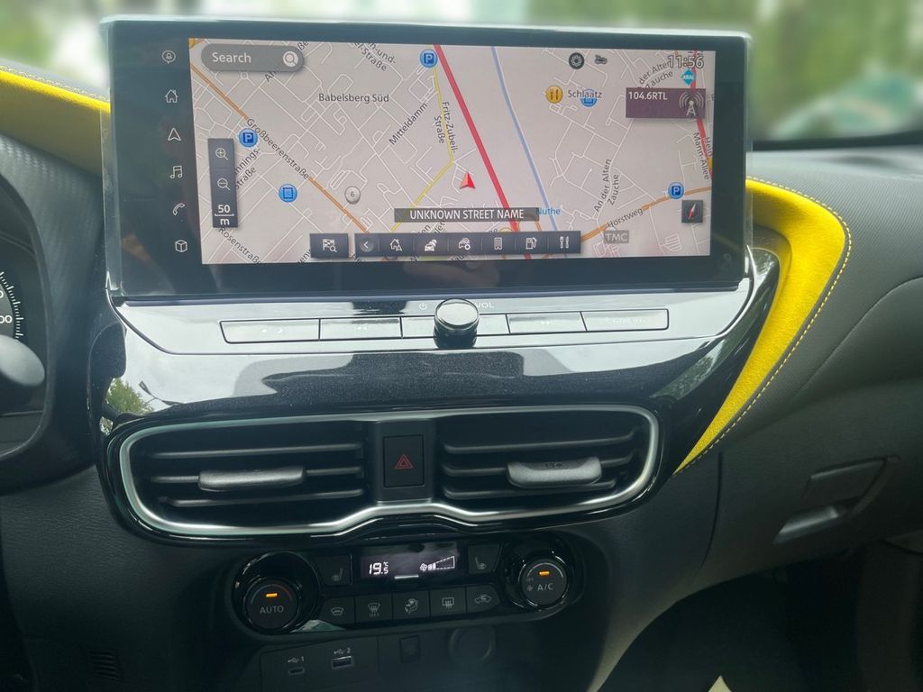Nissan Juke 2025