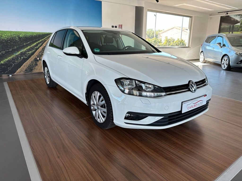 Volkswagen Golf 2019