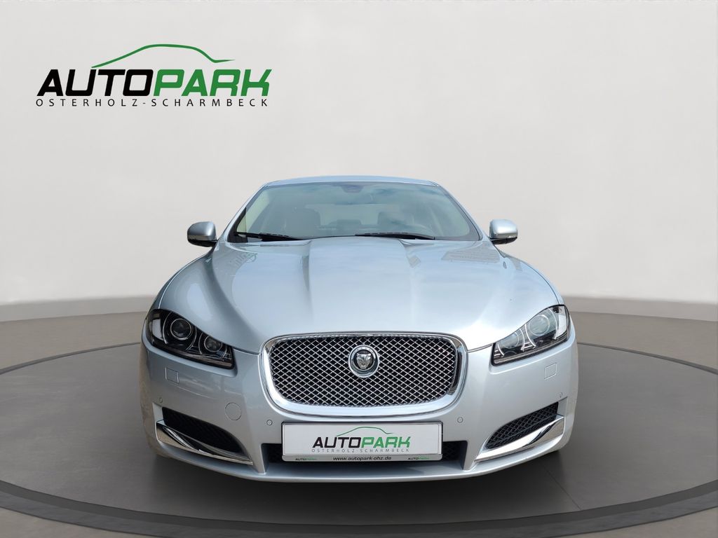 Jaguar XF 2013