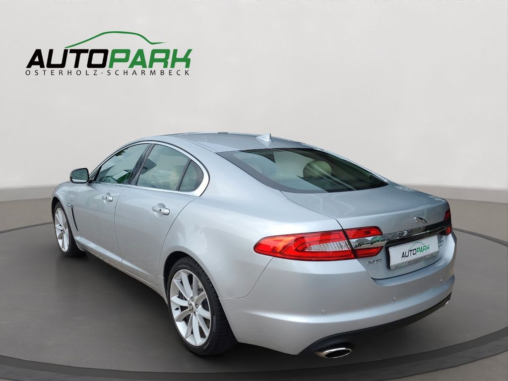 Jaguar XF 2013