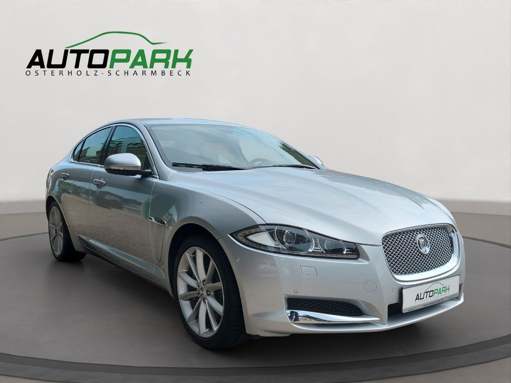 Jaguar XF 2013