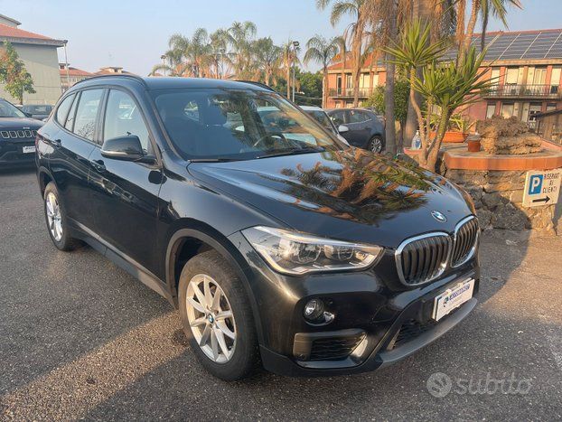 BMW X1 2019