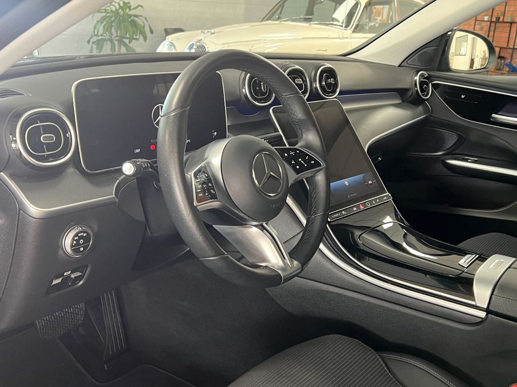 Mercedes-Benz C 200 2023