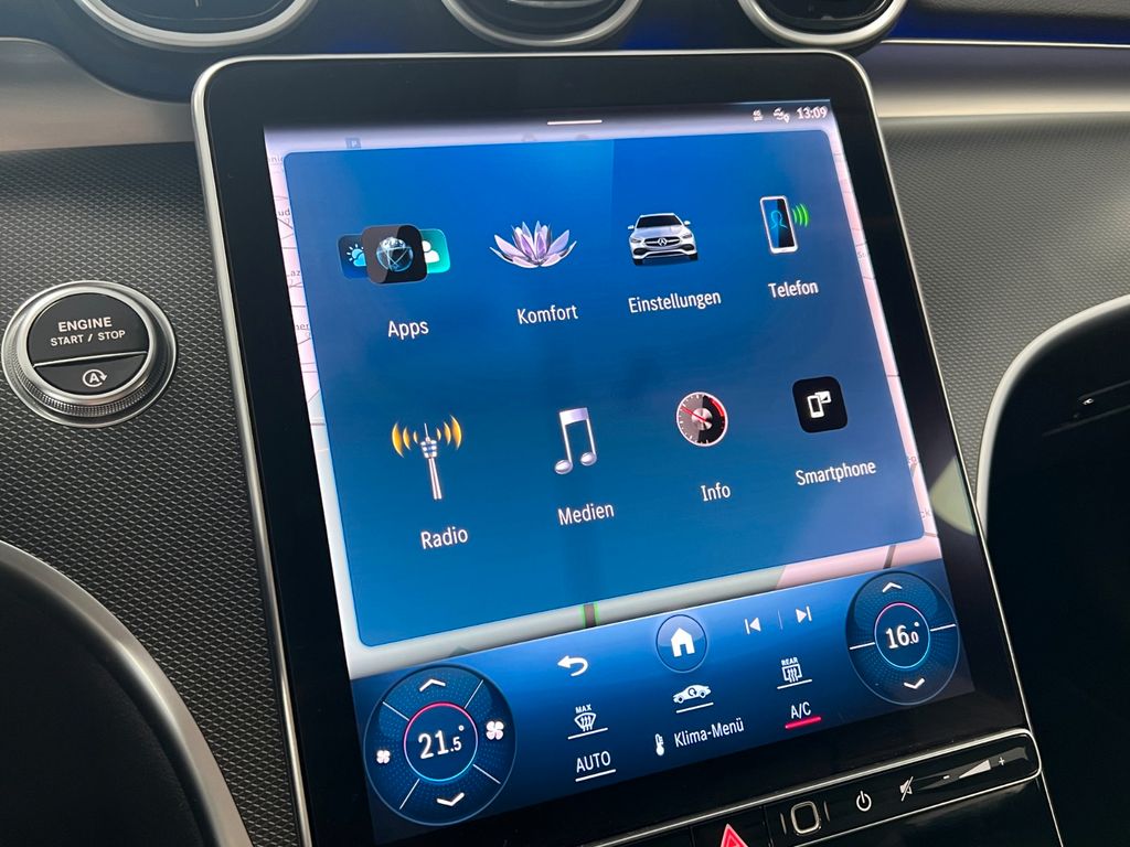 Mercedes-Benz C 200 2023