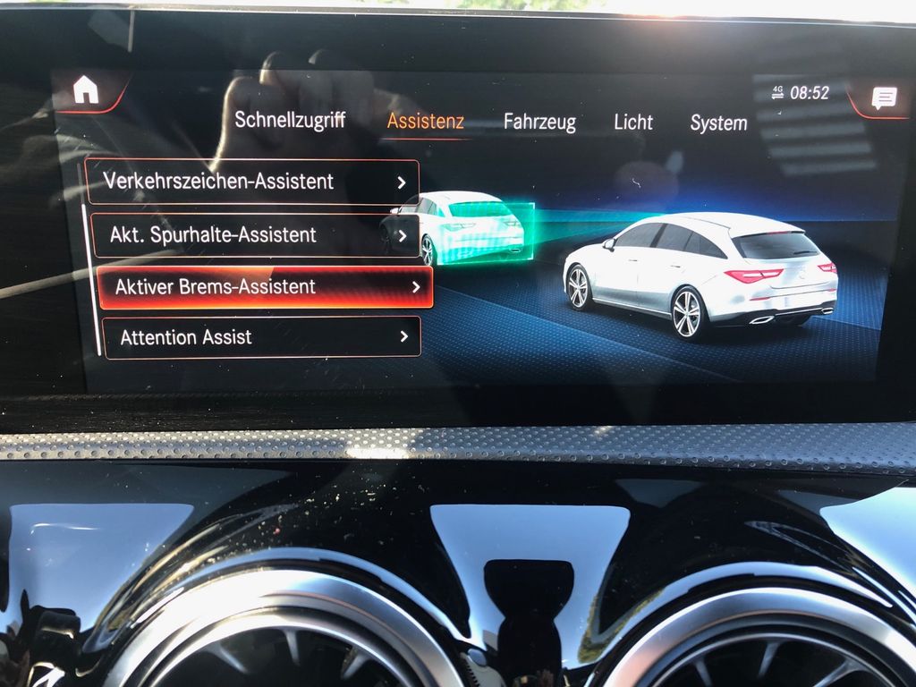 Mercedes-Benz CLA 250 Shooting Brake 2021