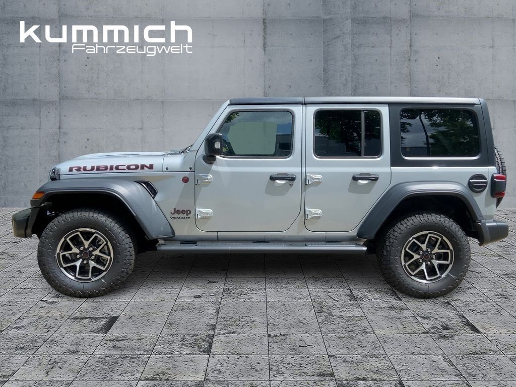 Jeep Wrangler 2024