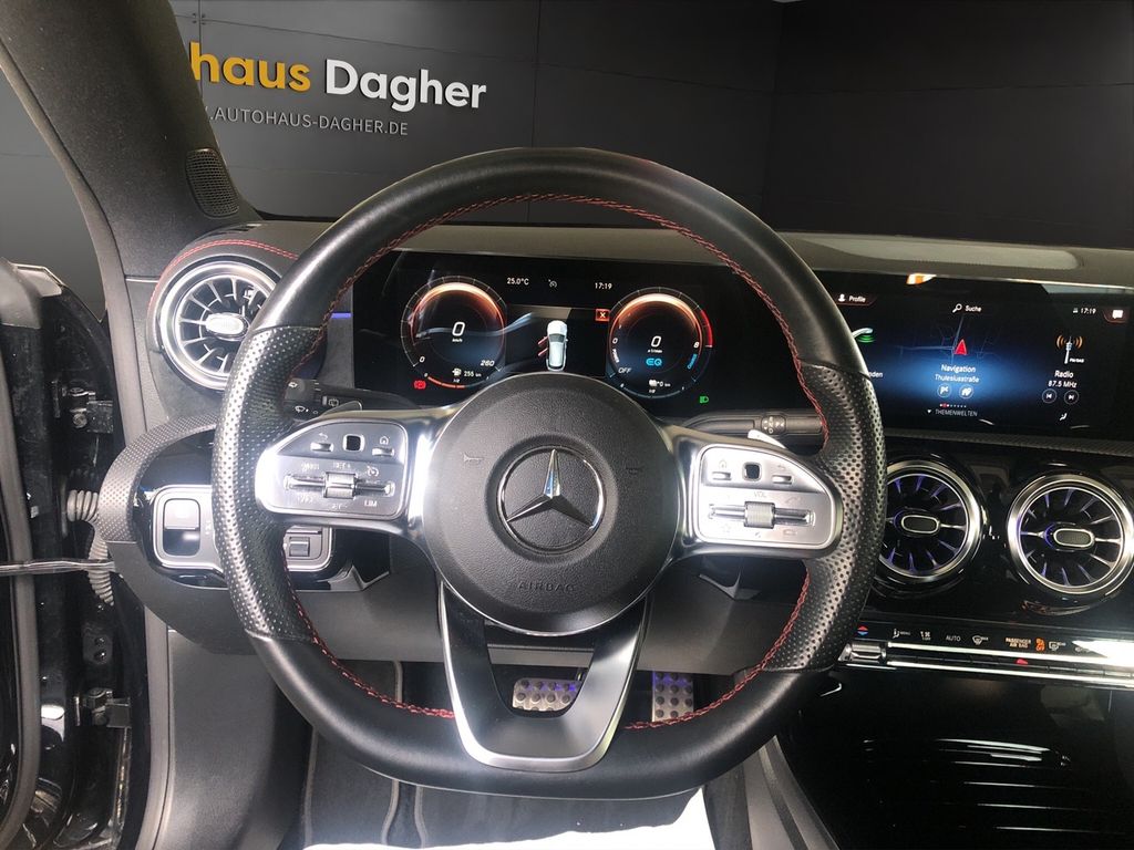 Mercedes-Benz CLA 250 Shooting Brake 2021