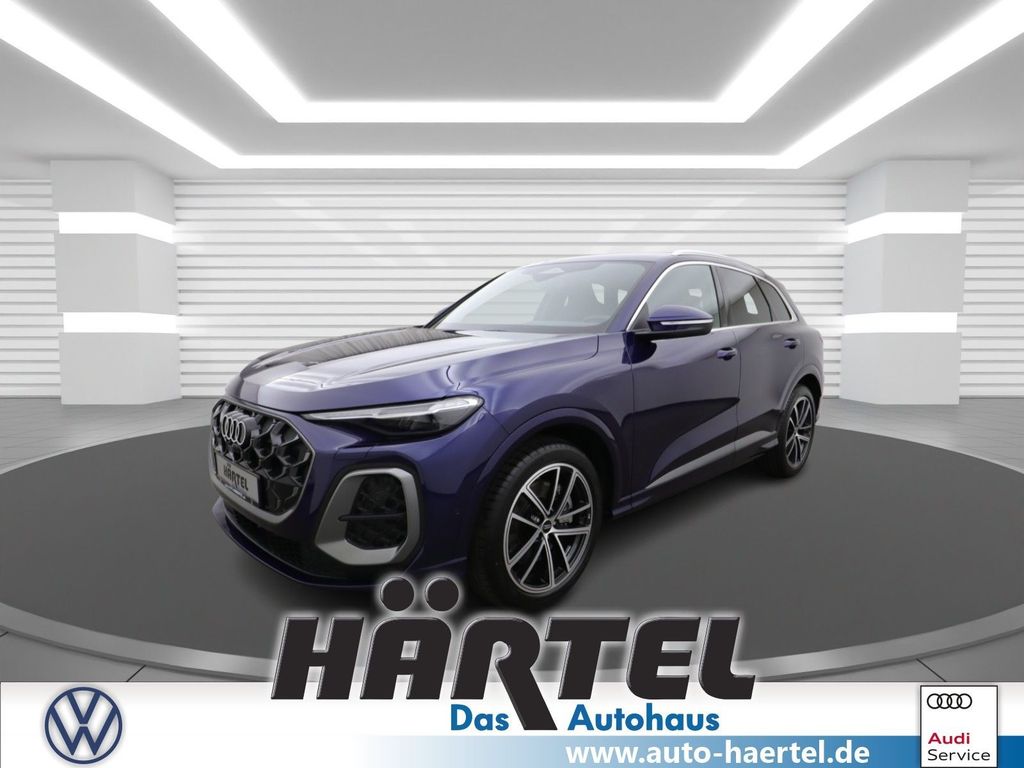 Audi Q5 2025