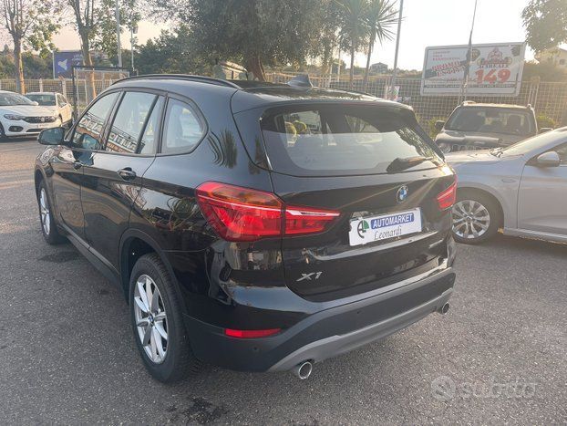 BMW X1 2019