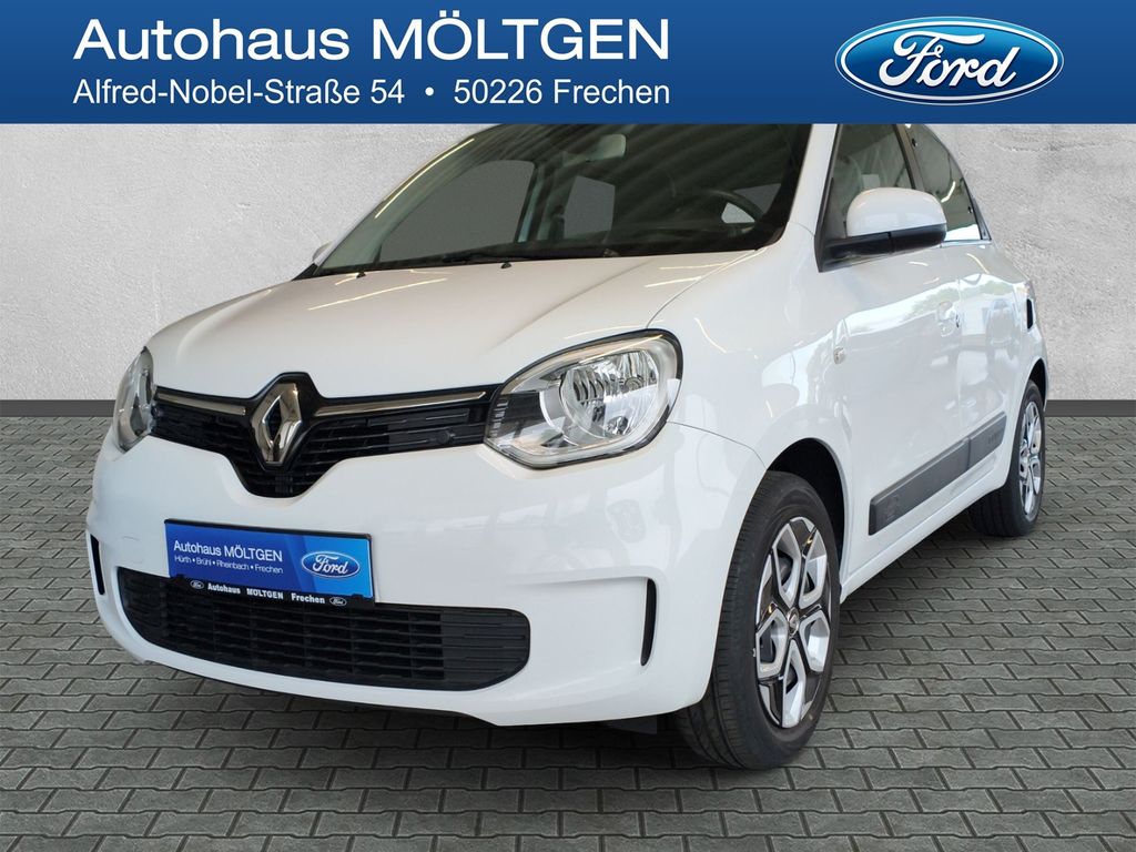 Renault Twingo 2021