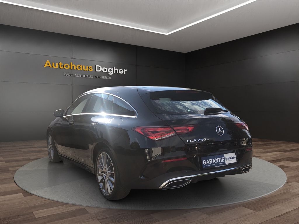 Mercedes-Benz CLA 250 Shooting Brake 2021
