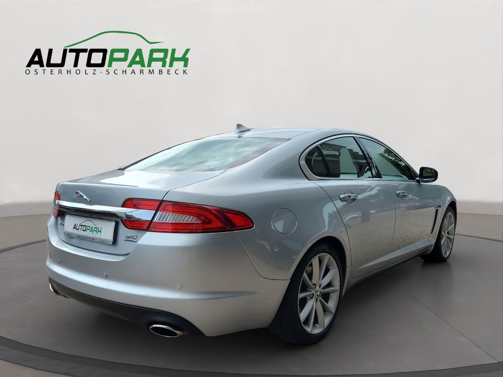 Jaguar XF 2013
