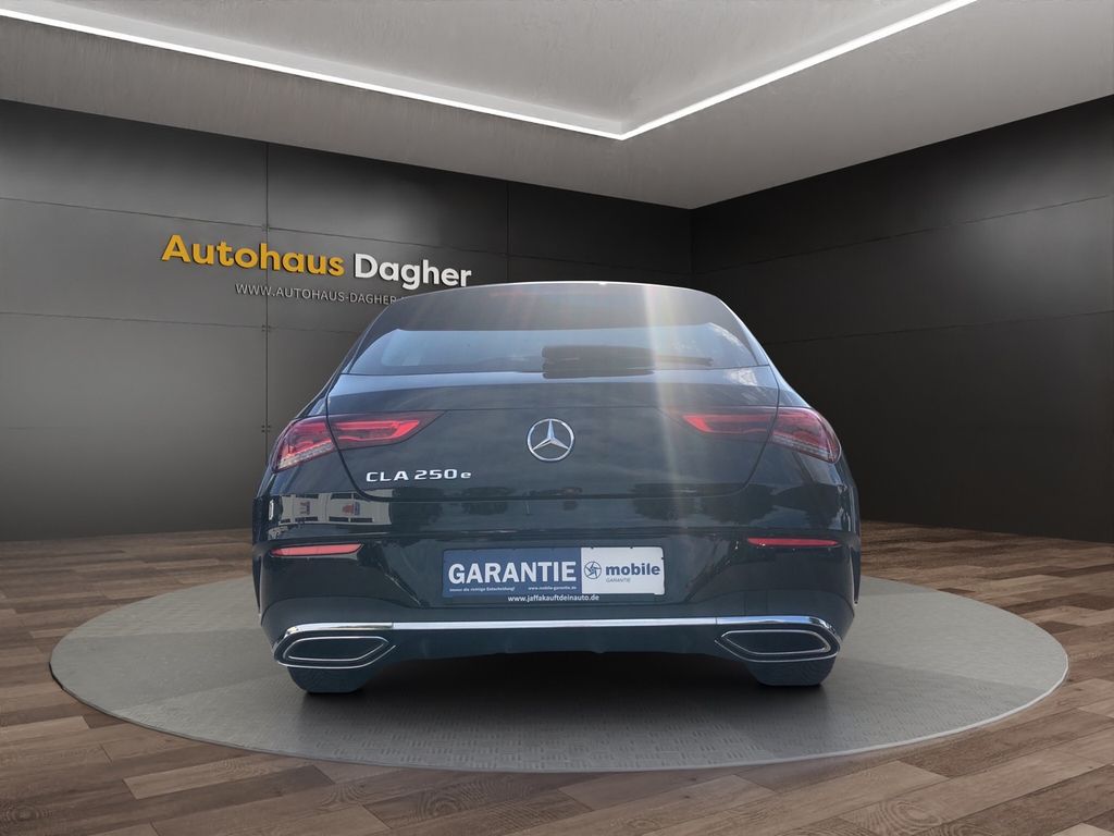 Mercedes-Benz CLA 250 Shooting Brake 2021