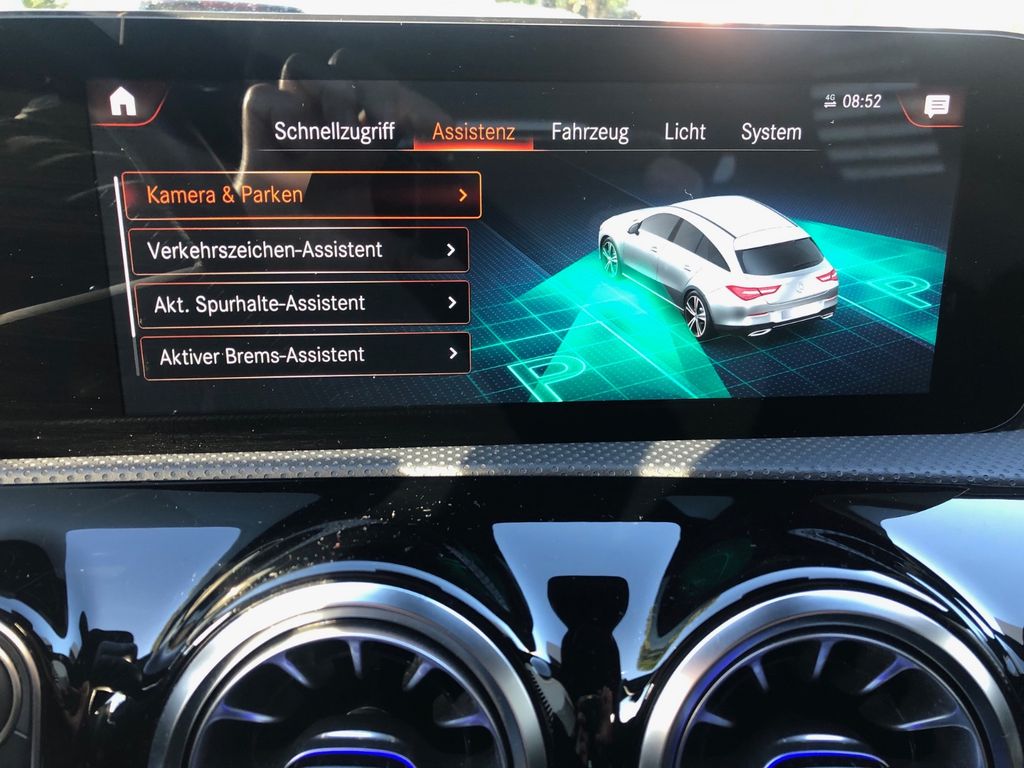 Mercedes-Benz CLA 250 Shooting Brake 2021