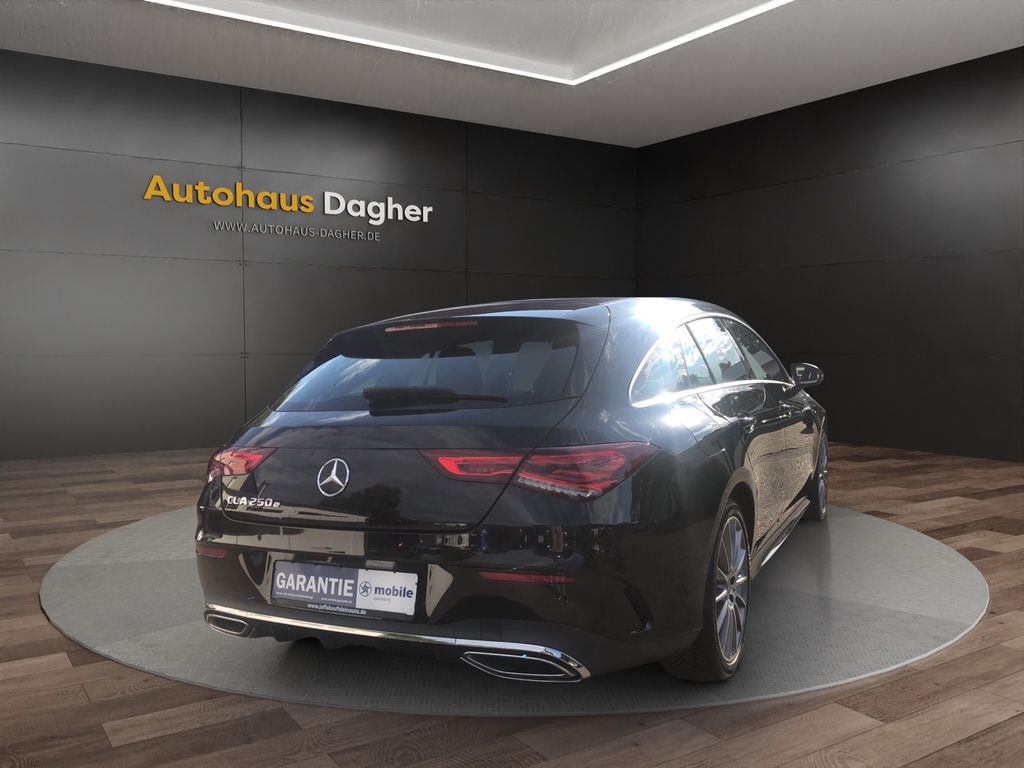 Mercedes-Benz CLA 250 Shooting Brake 2021