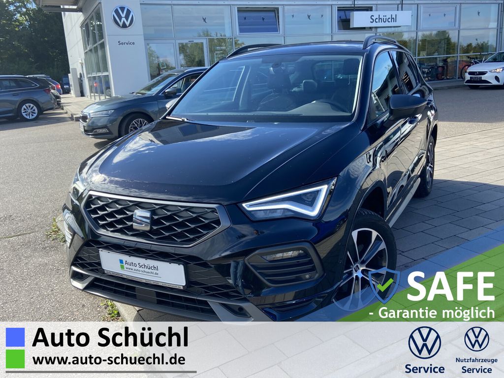 Seat Ateca 2024