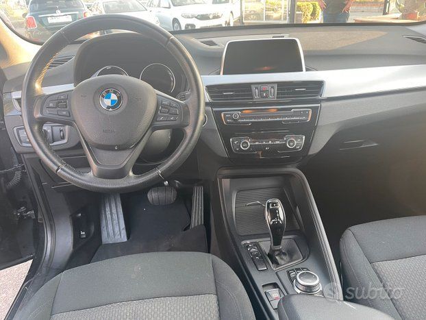 BMW X1 2019