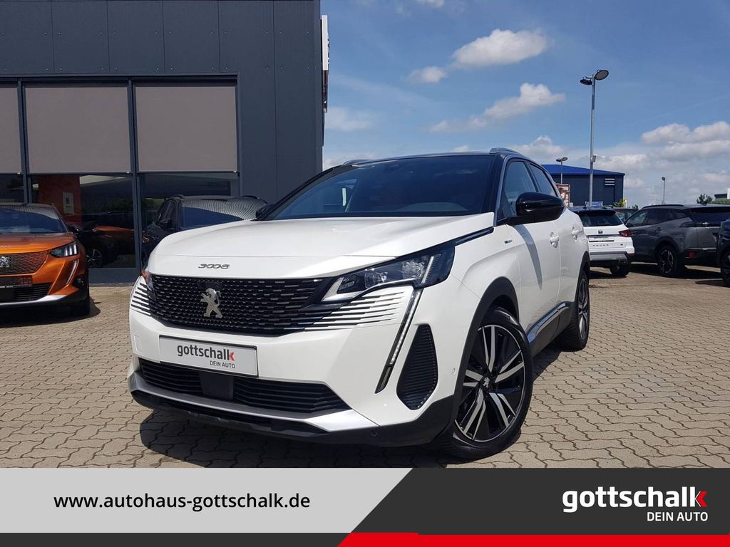 Peugeot 3008 2022