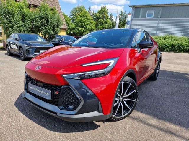 Toyota C-HR 2023