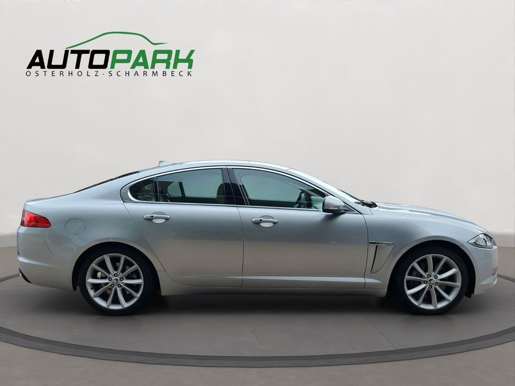 Jaguar XF 2013