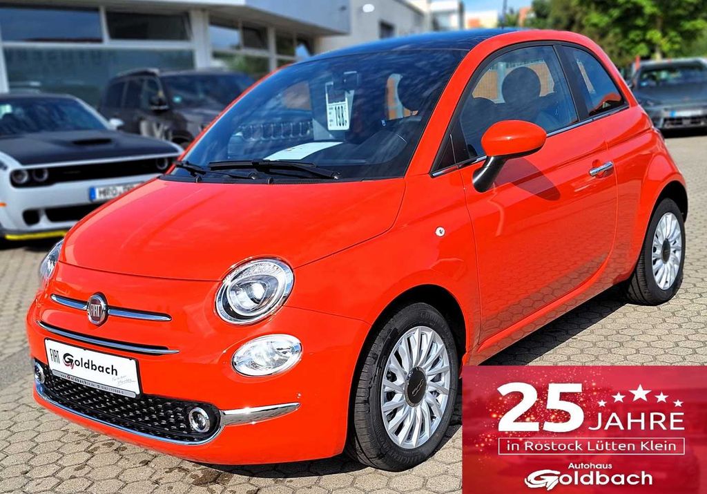 Fiat 500 2024