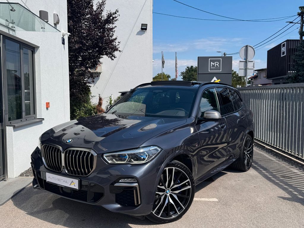 BMW X5 M50 2020