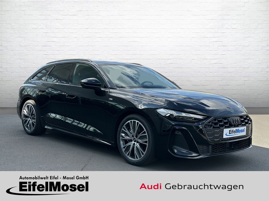 Audi A5 2025