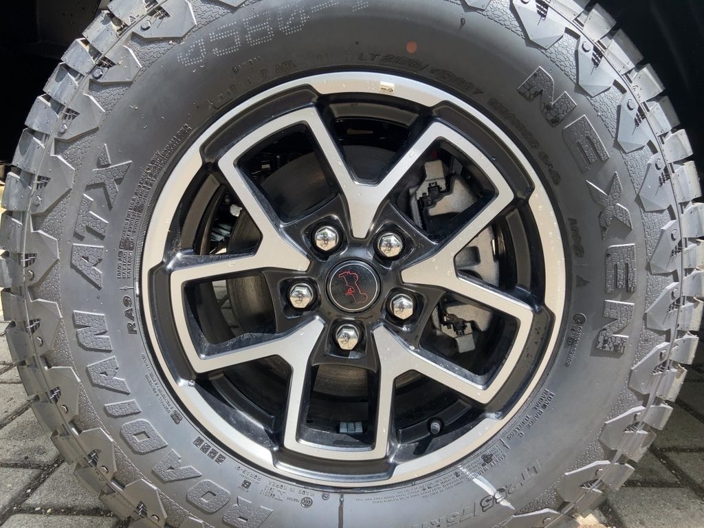 Jeep Wrangler 2024