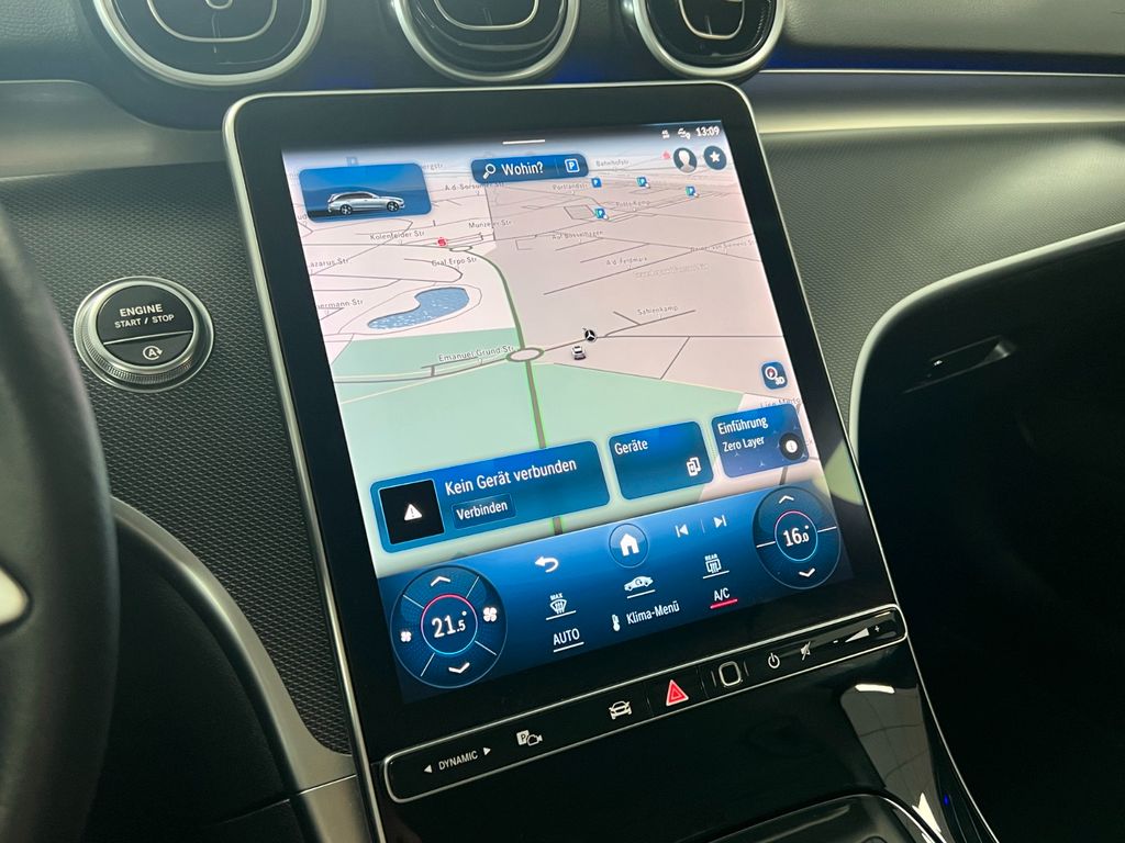 Mercedes-Benz C 200 2023