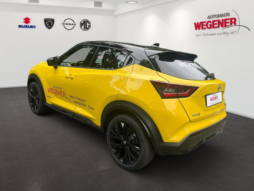 Nissan Juke 2025