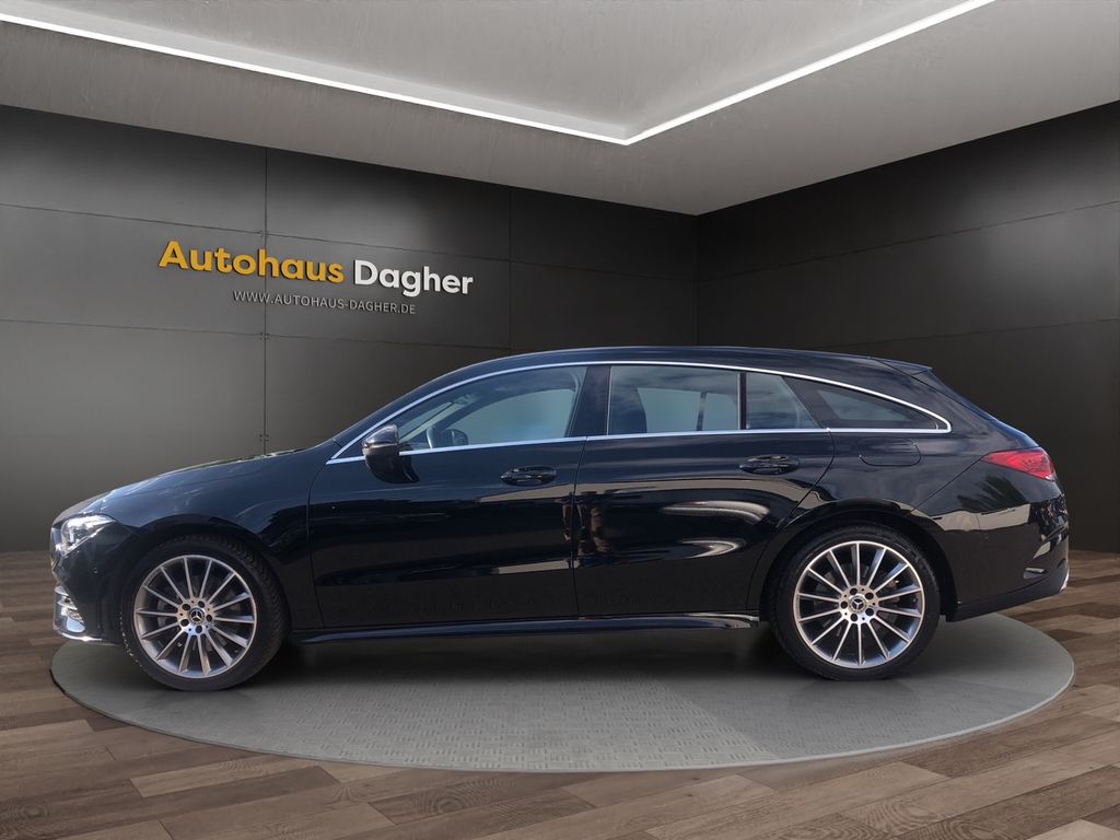 Mercedes-Benz CLA 250 Shooting Brake 2021