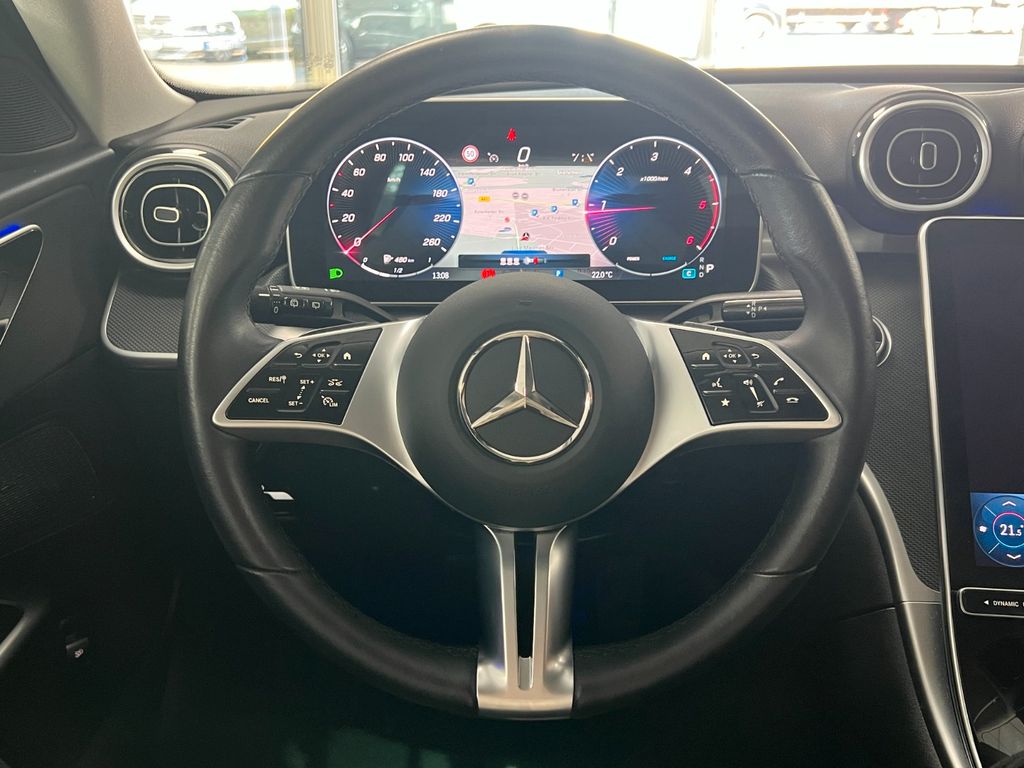 Mercedes-Benz C 200 2023