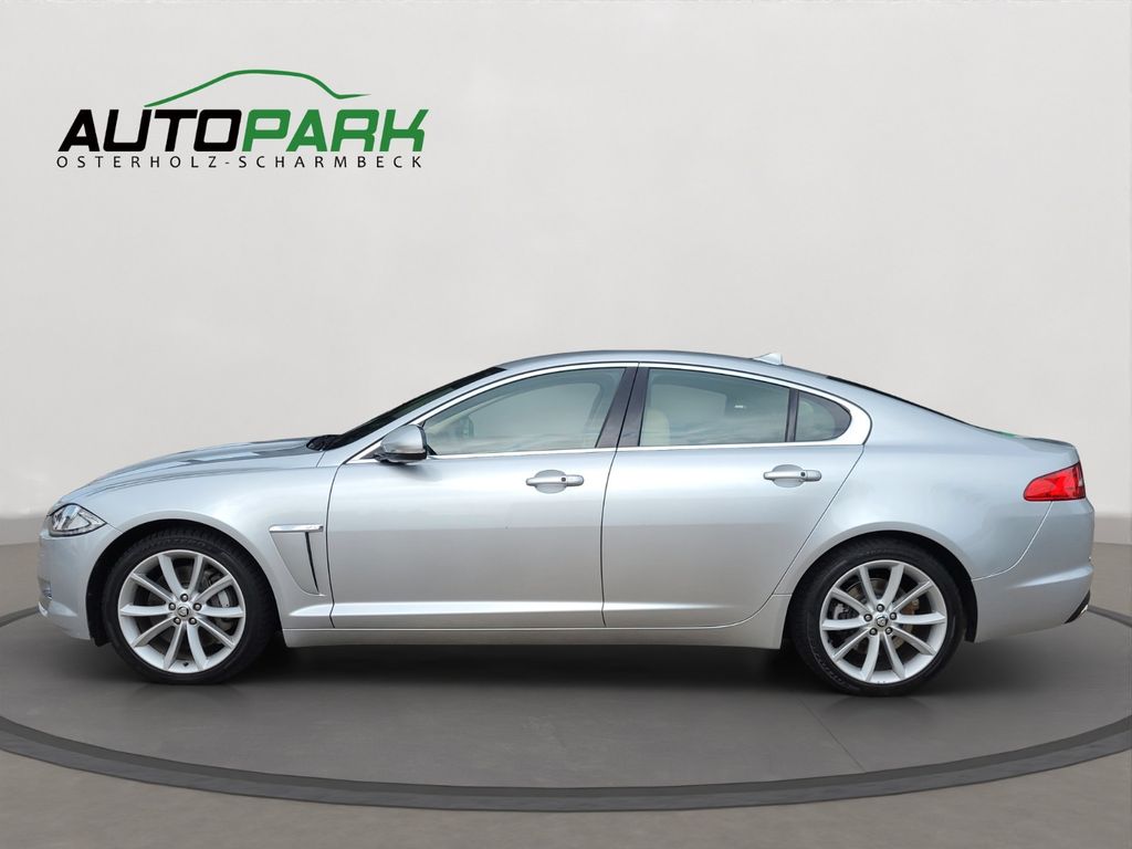 Jaguar XF 2013