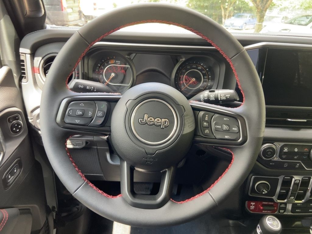 Jeep Wrangler 2024