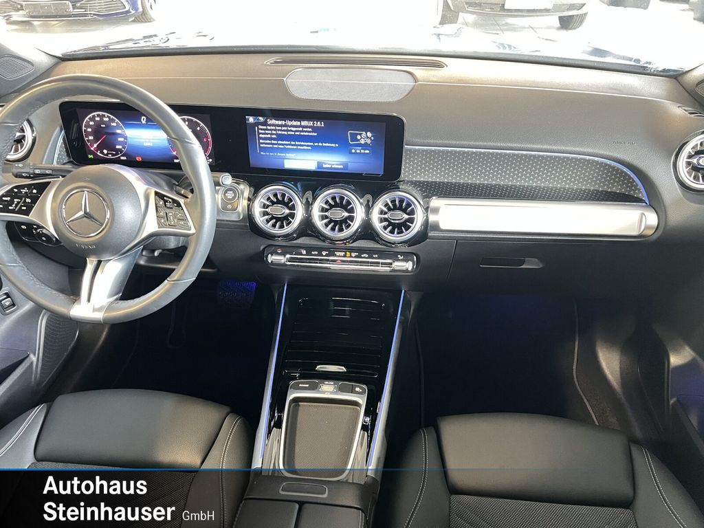 Mercedes-Benz GLB 200 2024