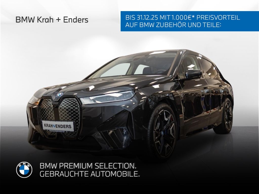 BMW iX 2025