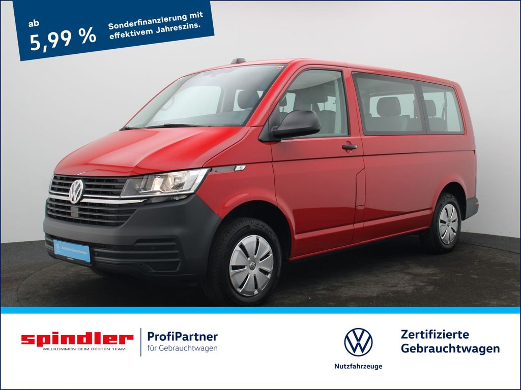 Volkswagen T6 Kombi 2022